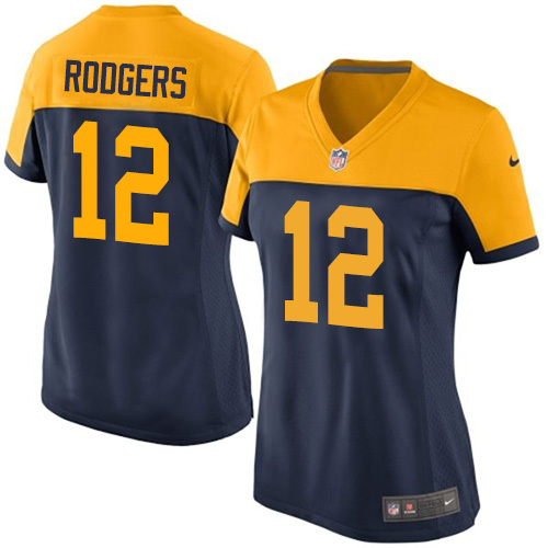 Women Green Bay Packers jerseys-012